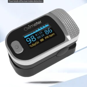 fingertip-pulse-oximeter- oled-display